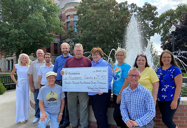 2021_Founders_Grant_Group_600 Bryan Area Foundation Logo