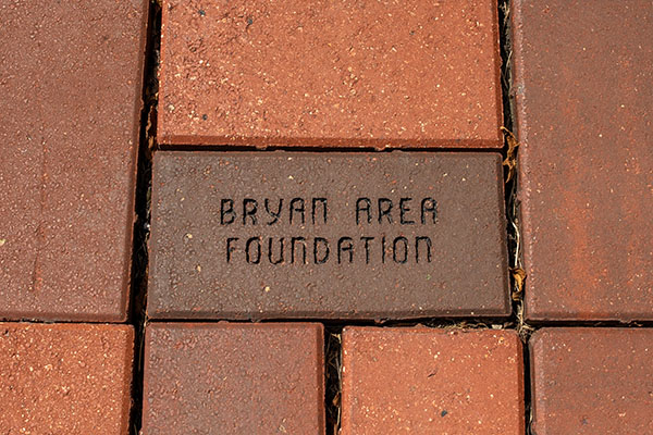 Bryan Area Foundation Logo